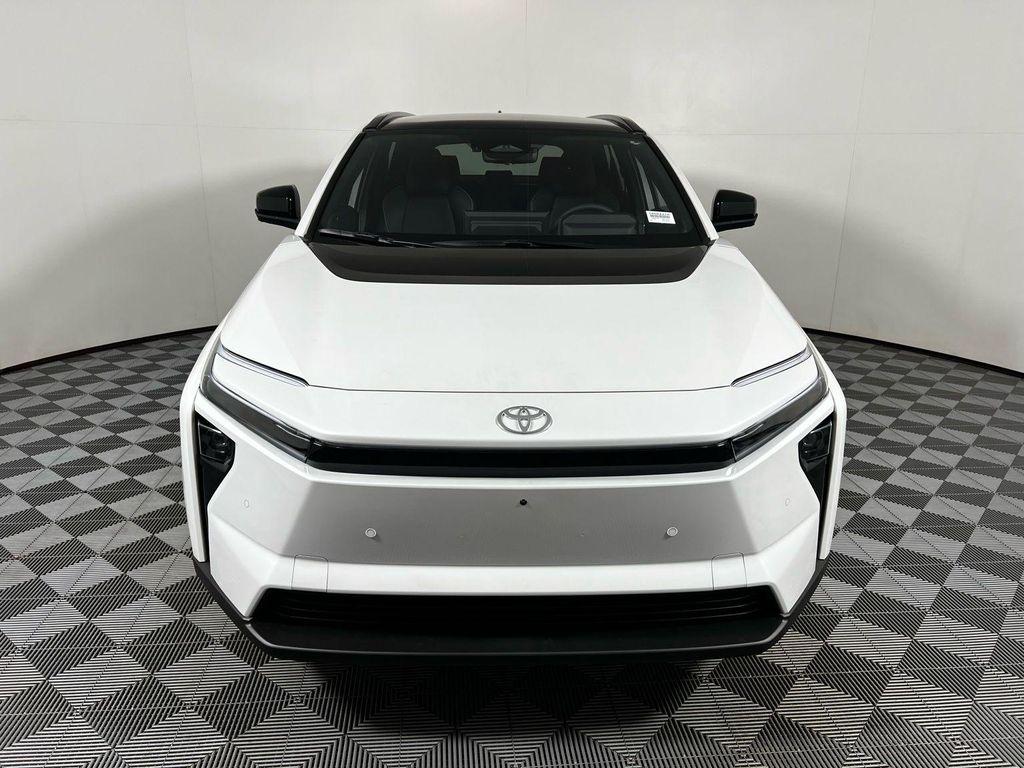 new 2026 Toyota bZ car, priced at $48,144
