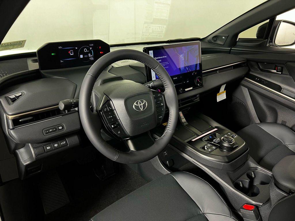 new 2026 Toyota bZ car, priced at $48,144
