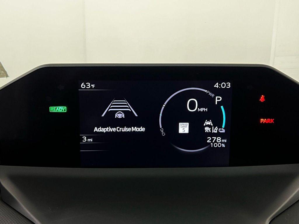 new 2026 Toyota bZ car, priced at $48,144