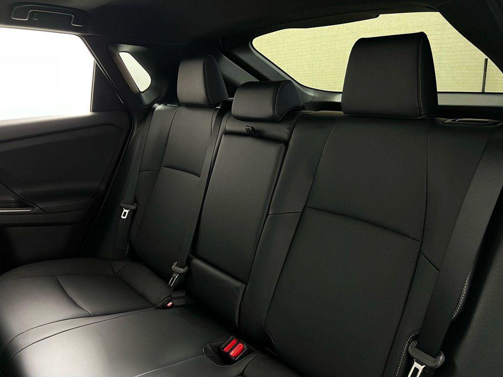 new 2026 Toyota bZ car, priced at $48,144