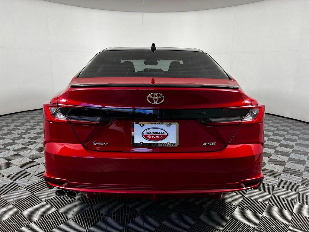 new 2026 Toyota Camry car, priced at $44,256