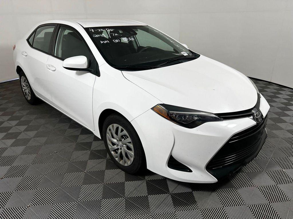 used 2019 Toyota Corolla car, priced at $16,099