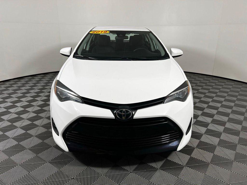 used 2019 Toyota Corolla car, priced at $16,099