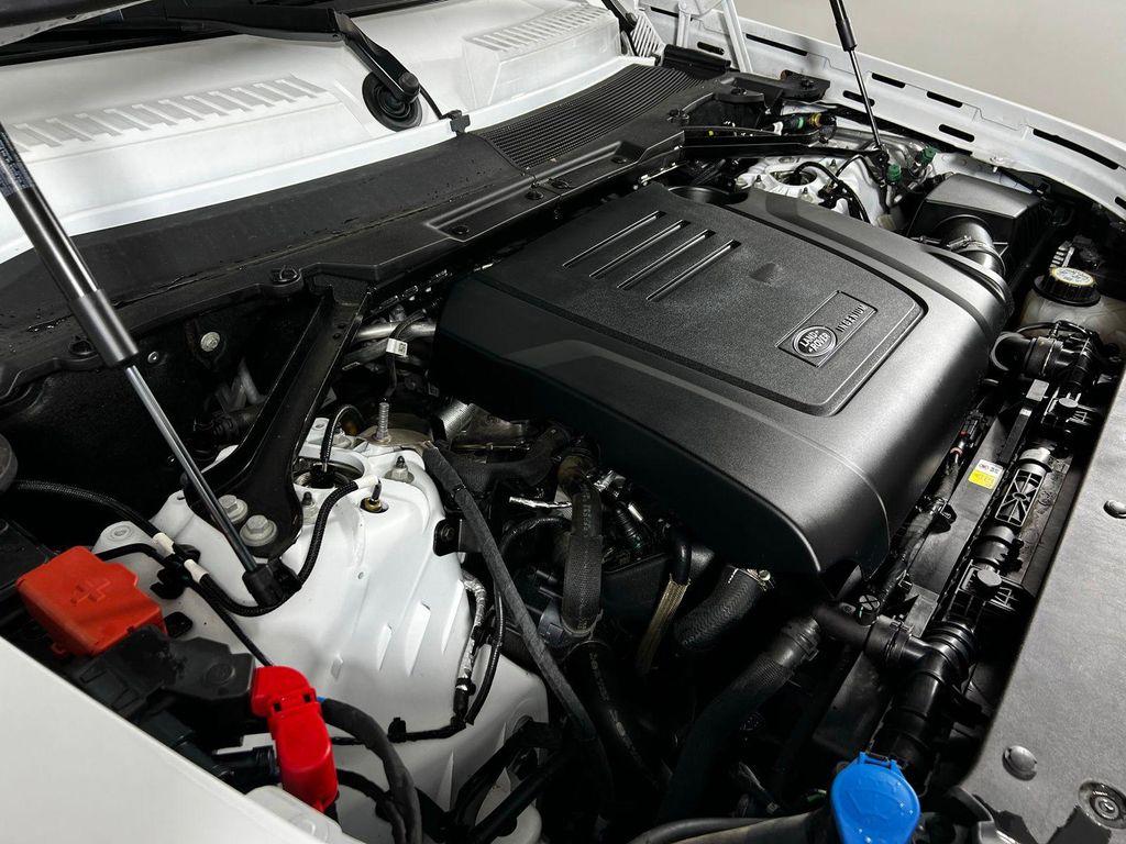 used 2023 Land Rover Defender car, priced at $47,379