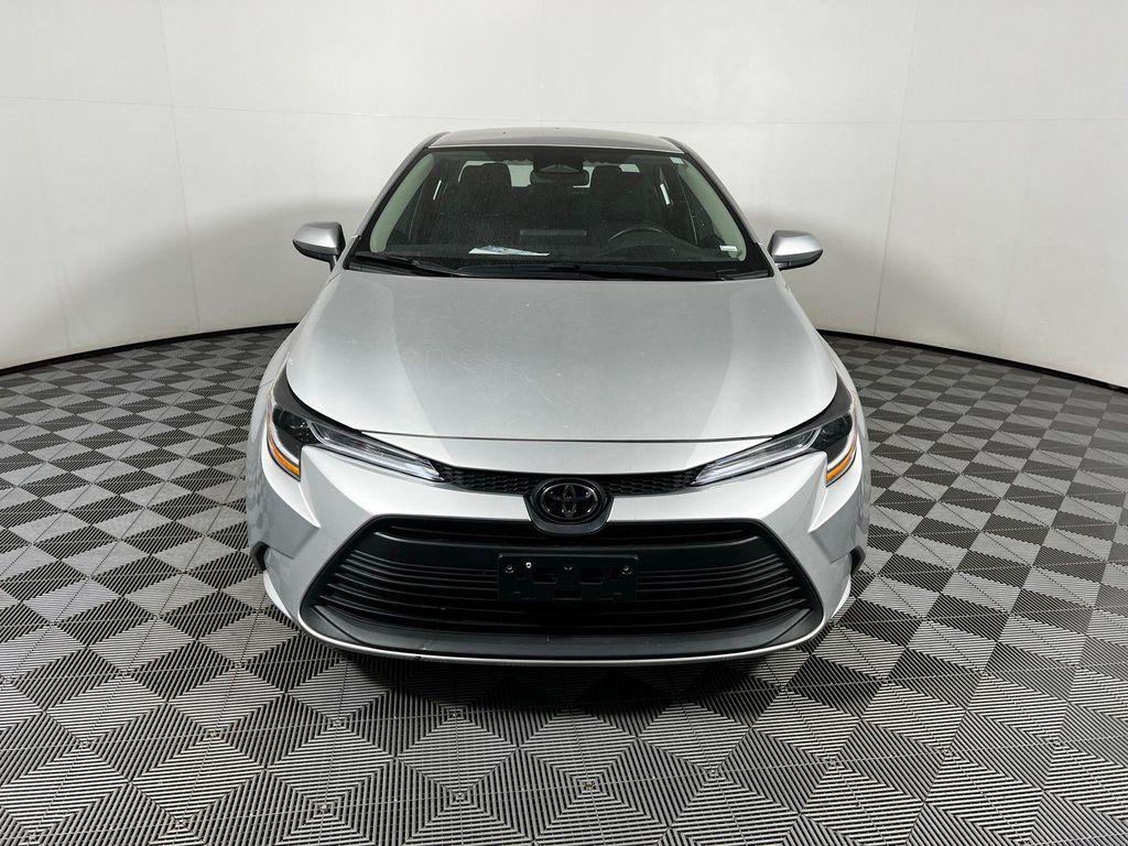 used 2024 Toyota Corolla car, priced at $20,876