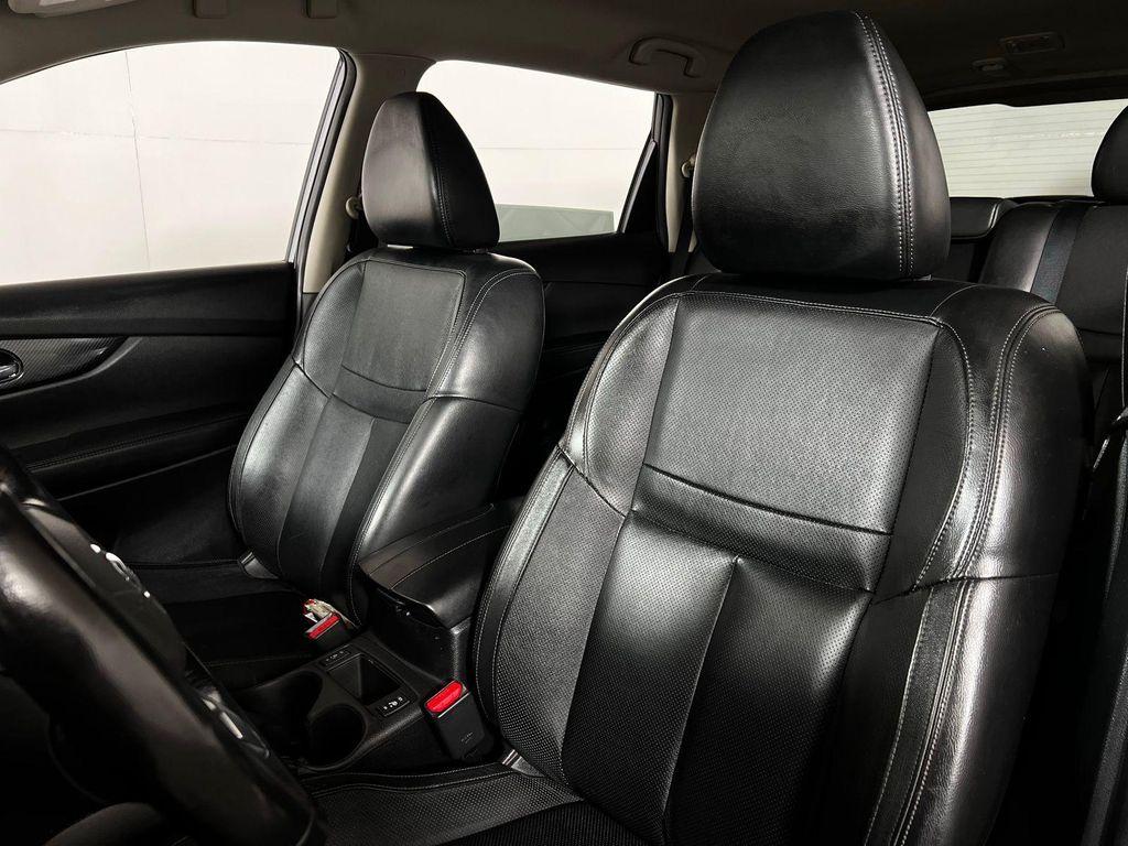 used 2018 Nissan Rogue car, priced at $13,761