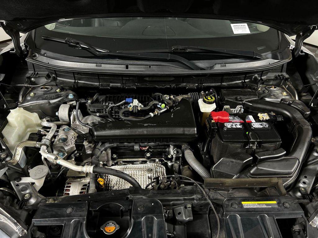 used 2018 Nissan Rogue car, priced at $13,761