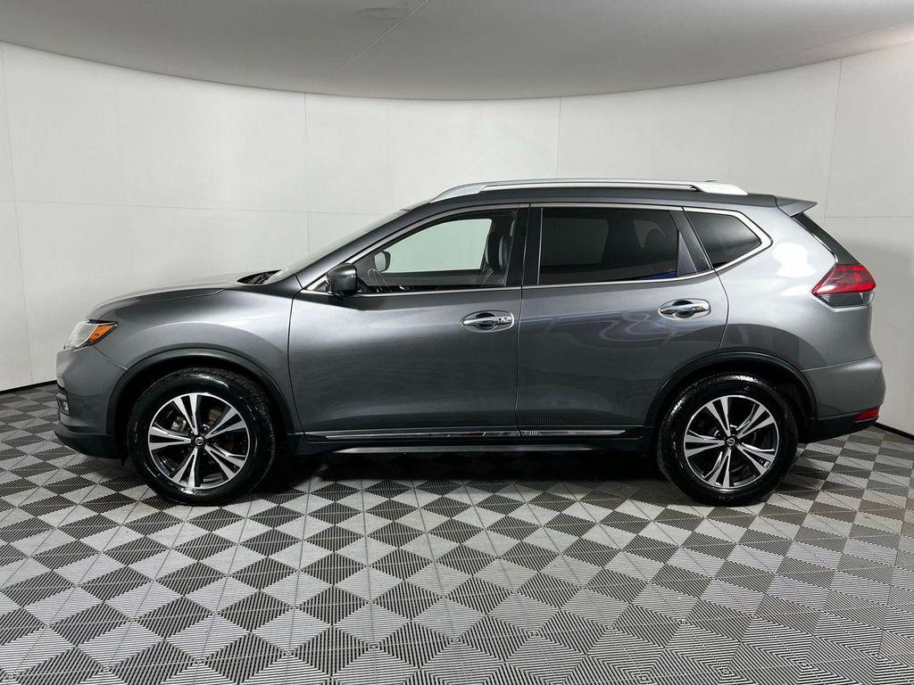 used 2018 Nissan Rogue car, priced at $13,761