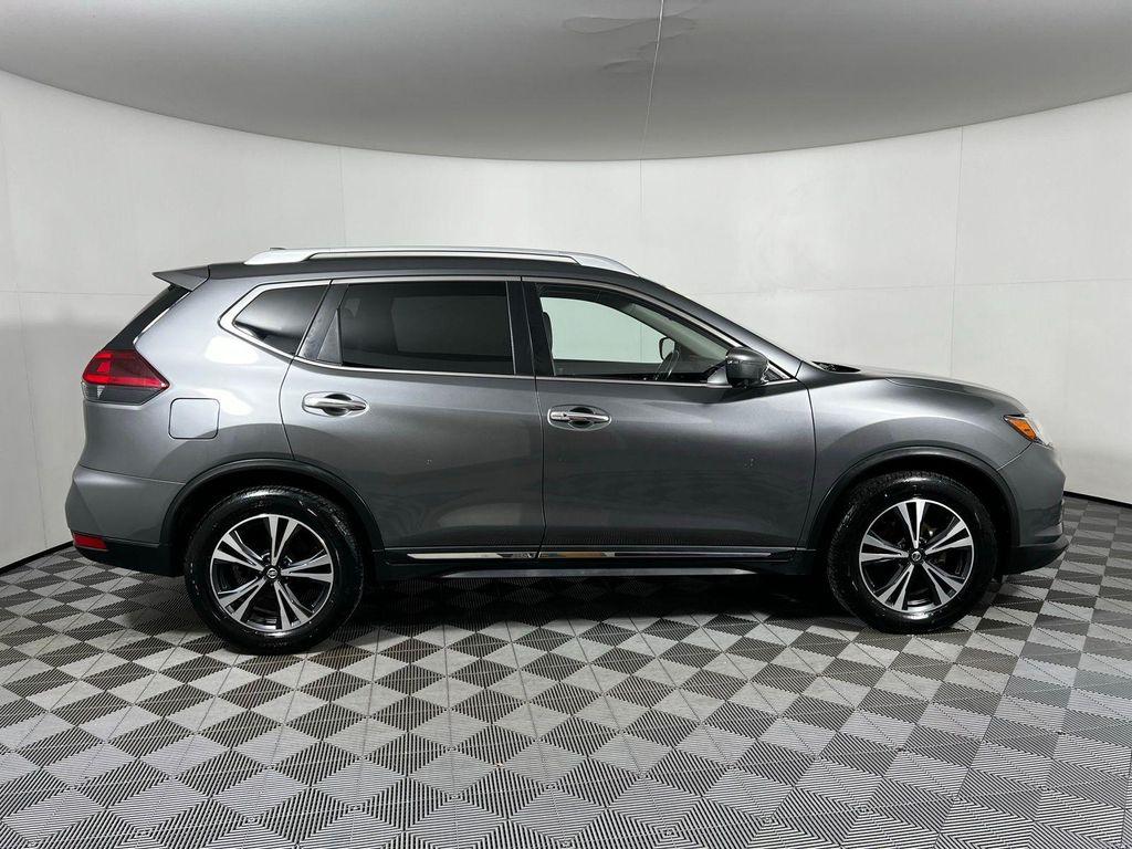 used 2018 Nissan Rogue car, priced at $13,761