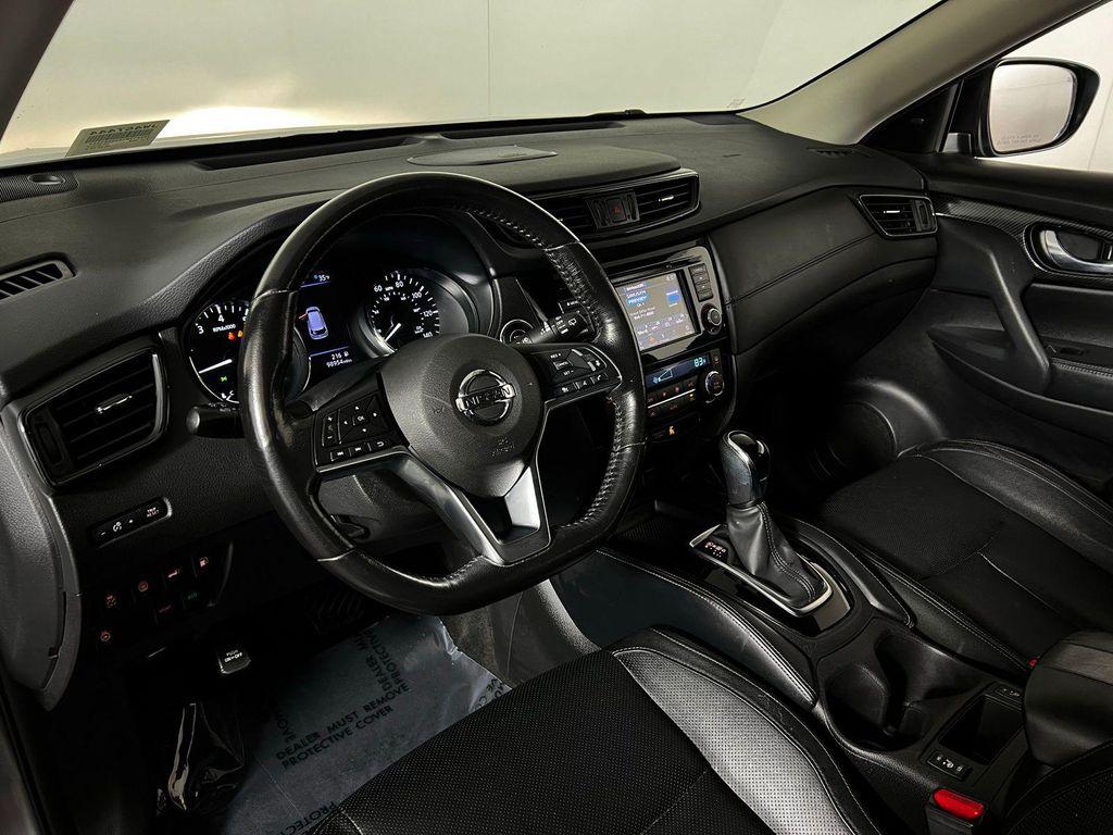 used 2018 Nissan Rogue car, priced at $13,761