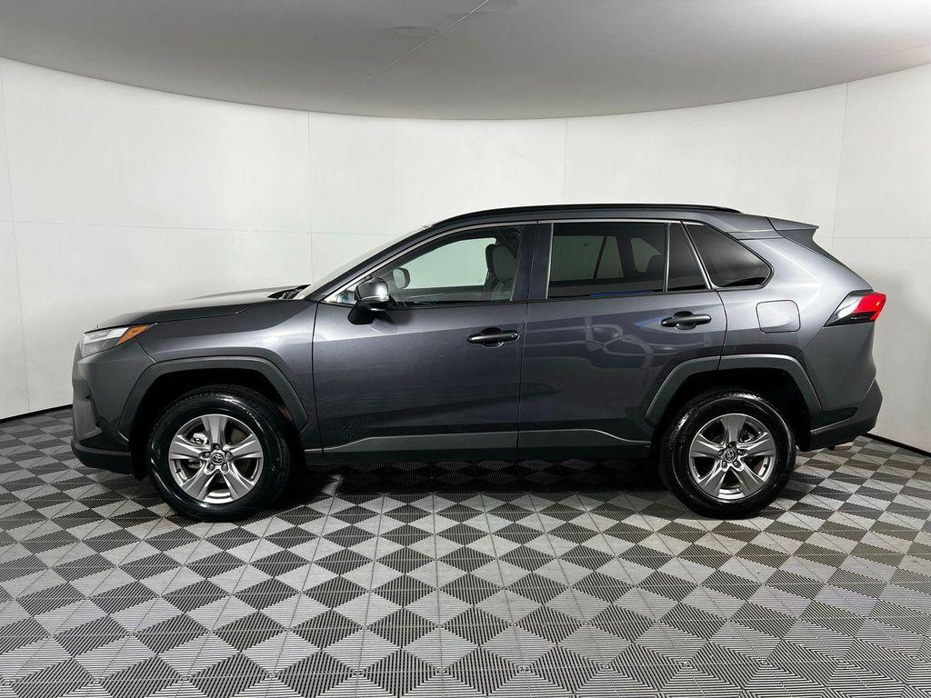 used 2024 Toyota RAV4 car, priced at $27,197