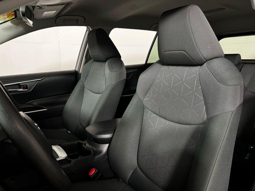 used 2024 Toyota RAV4 car, priced at $27,197