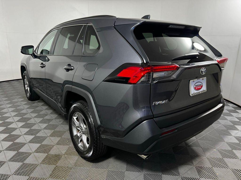 used 2024 Toyota RAV4 car, priced at $27,197