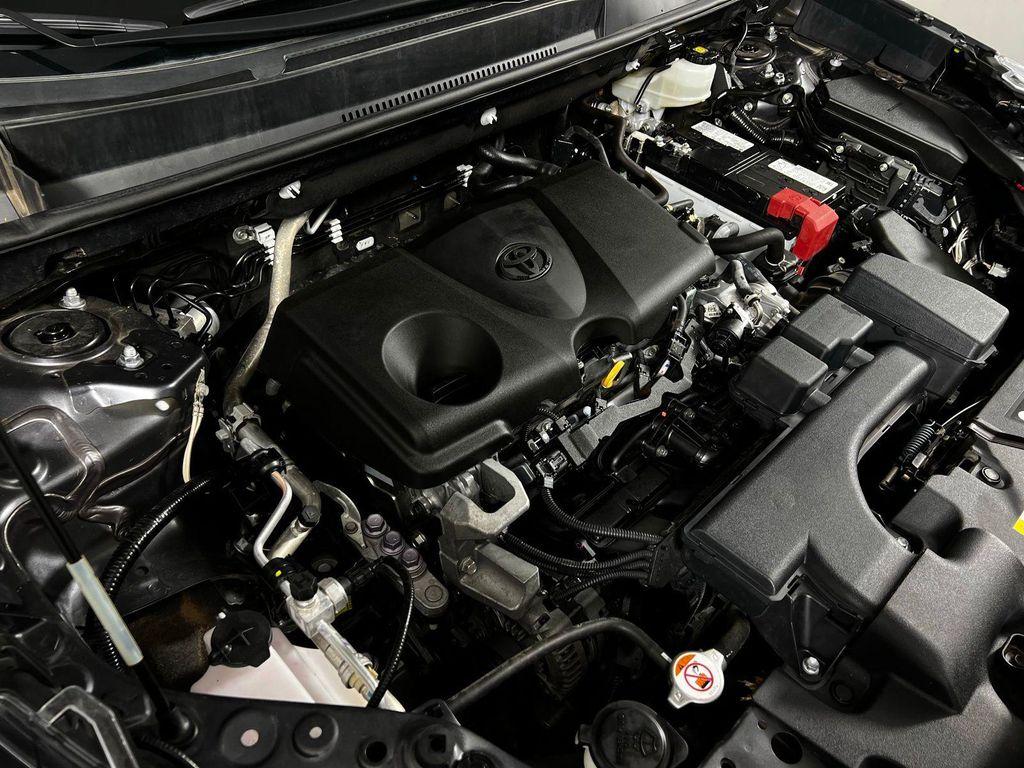 used 2024 Toyota RAV4 car, priced at $27,197