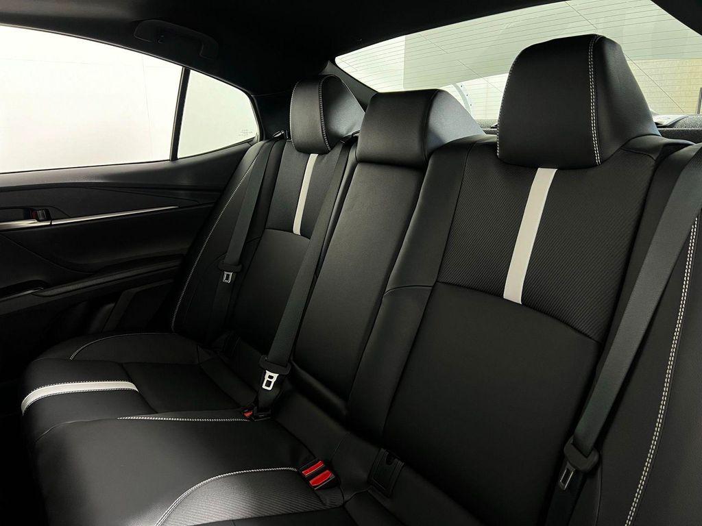 new 2026 Toyota Camry car, priced at $36,233