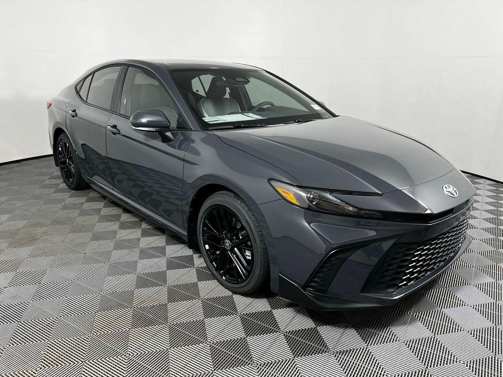 new 2026 Toyota Camry car, priced at $36,233