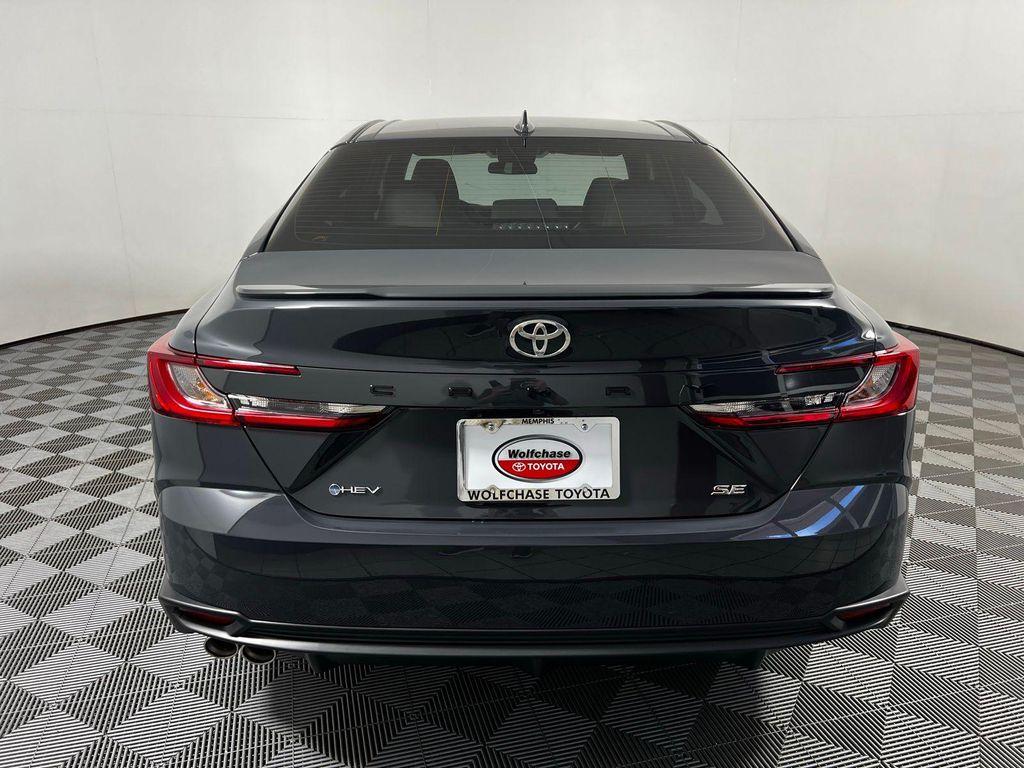 new 2026 Toyota Camry car, priced at $36,233