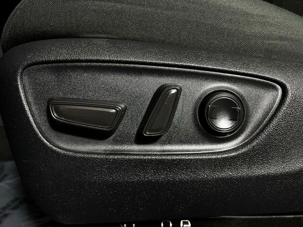 used 2025 Toyota RAV4 Hybrid car, priced at $36,712