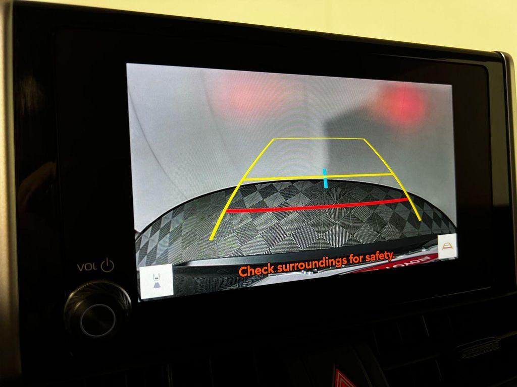 used 2024 Toyota RAV4 car, priced at $27,156