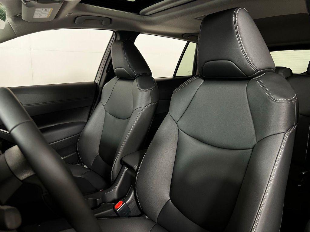 new 2026 Toyota Corolla Cross car, priced at $35,342