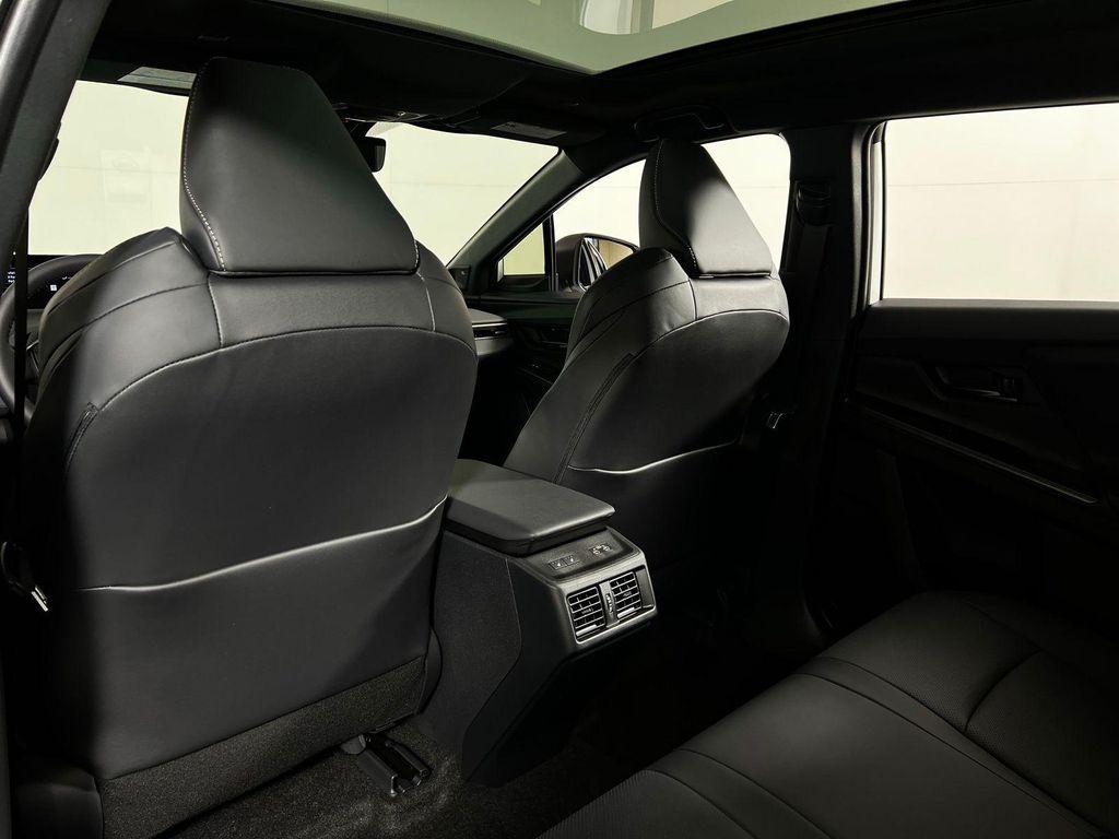 new 2026 Toyota bZ car, priced at $48,309