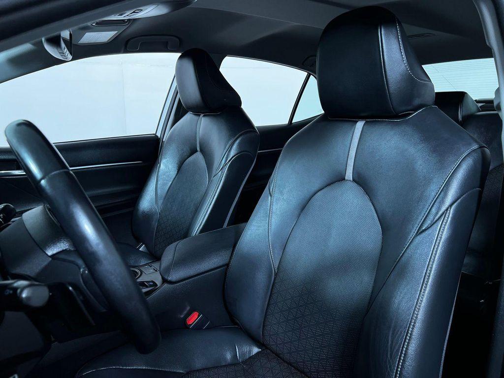used 2021 Toyota Camry car, priced at $23,920
