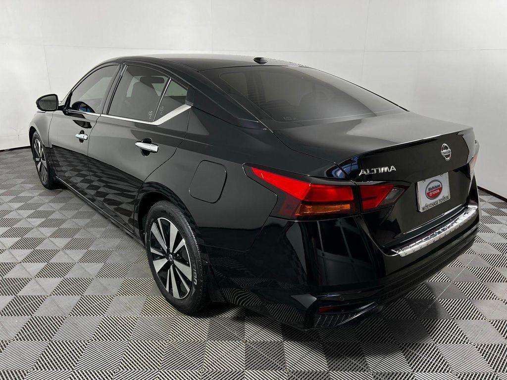 used 2022 Nissan Altima car, priced at $15,500