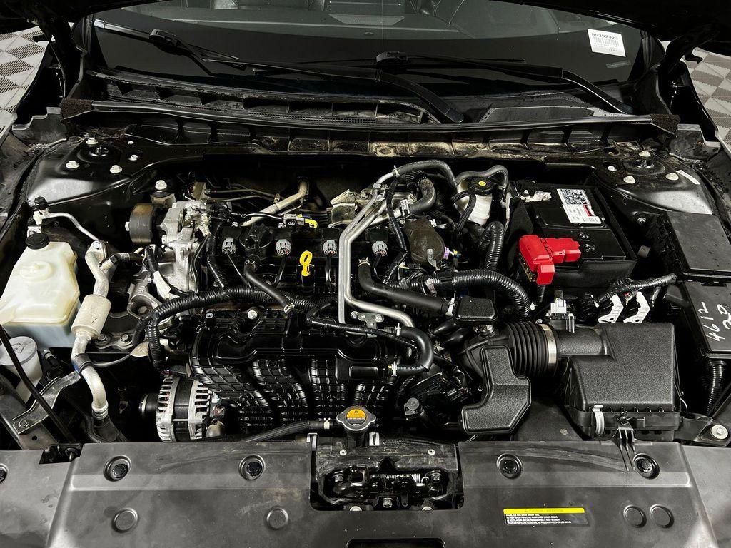 used 2022 Nissan Altima car, priced at $15,500