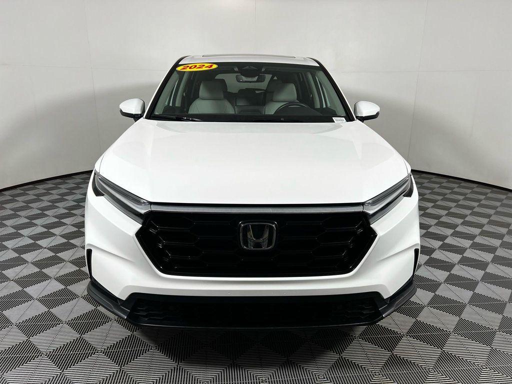 used 2024 Honda CR-V car, priced at $33,531