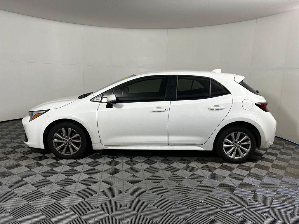 used 2025 Toyota Corolla car, priced at $19,490