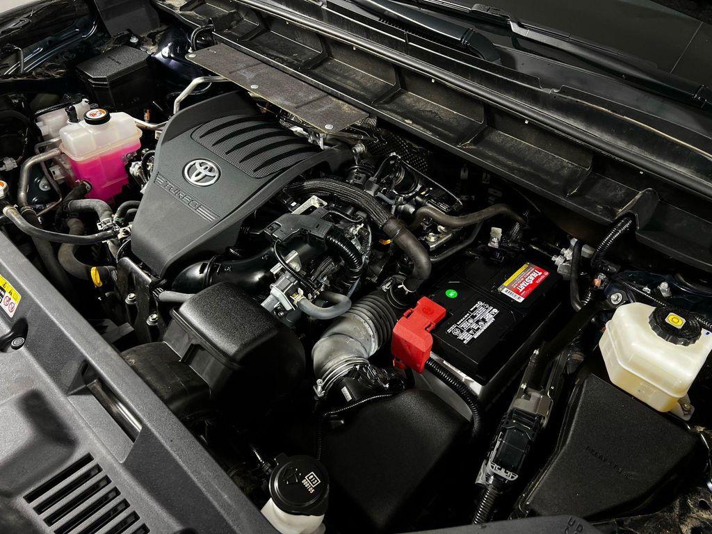used 2023 Toyota Highlander car, priced at $35,441