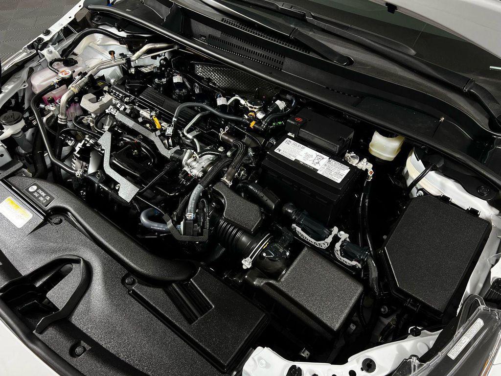 used 2025 Toyota Corolla car, priced at $22,027