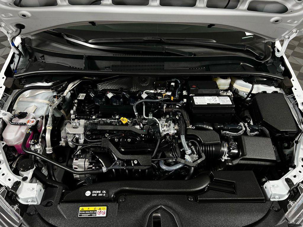 used 2025 Toyota Corolla car, priced at $22,027