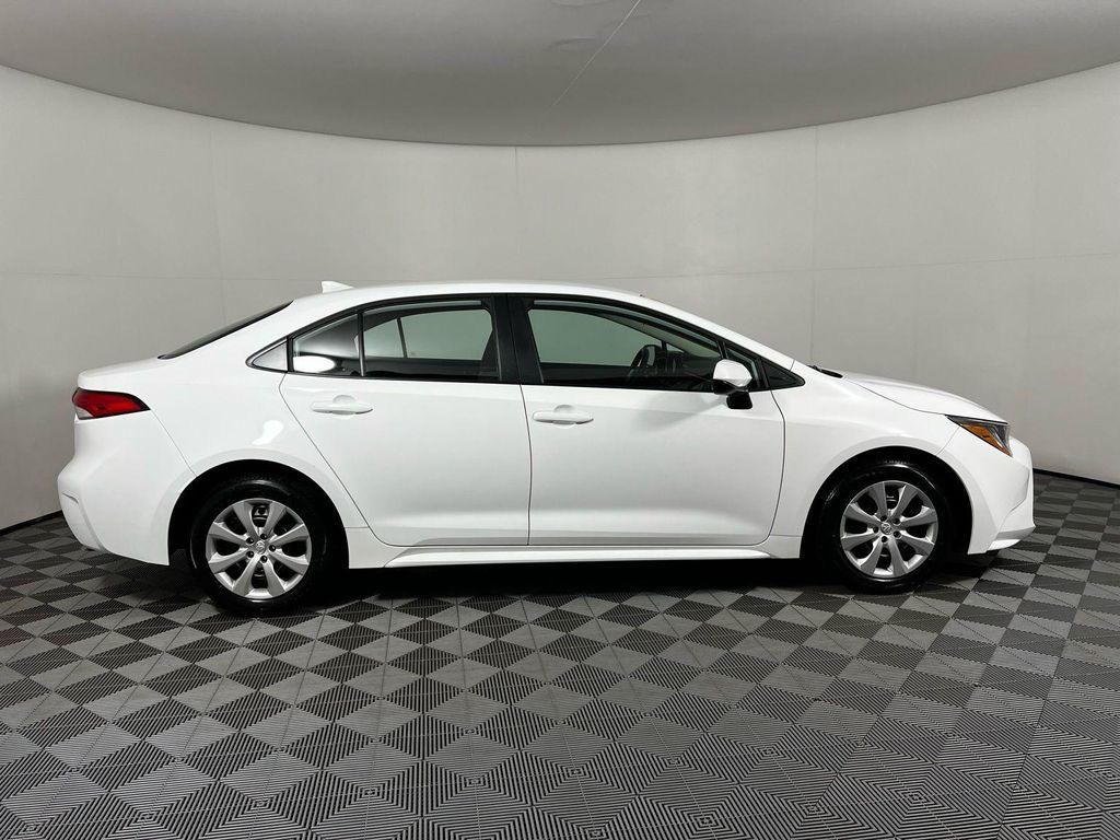 used 2025 Toyota Corolla car, priced at $22,027