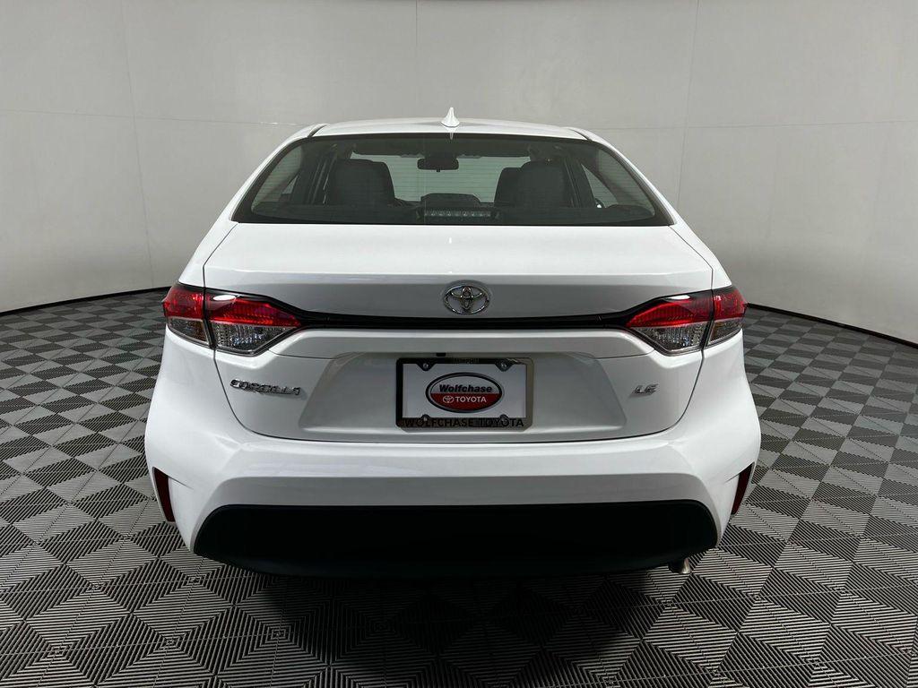 used 2025 Toyota Corolla car, priced at $22,027