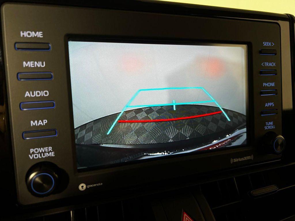 used 2021 Toyota RAV4 car, priced at $23,598