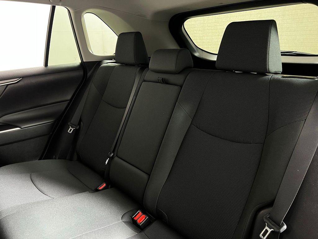 used 2021 Toyota RAV4 car, priced at $23,598