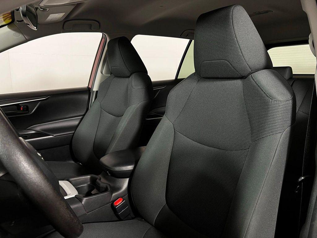 used 2021 Toyota RAV4 car, priced at $23,598