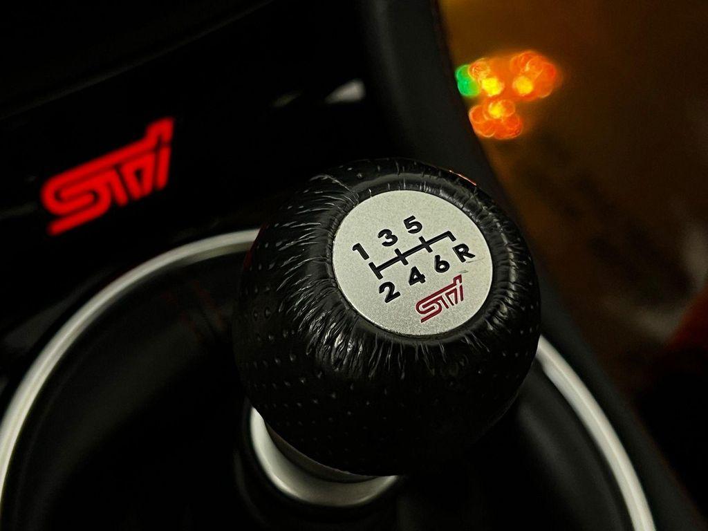 used 2021 Subaru WRX STI car, priced at $31,731