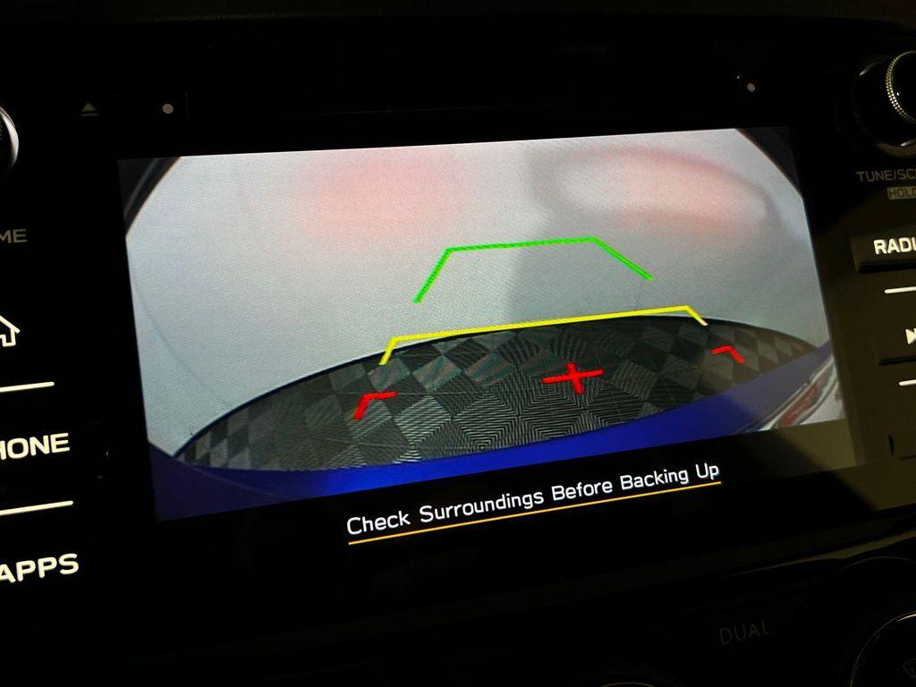 used 2021 Subaru WRX STI car, priced at $31,731