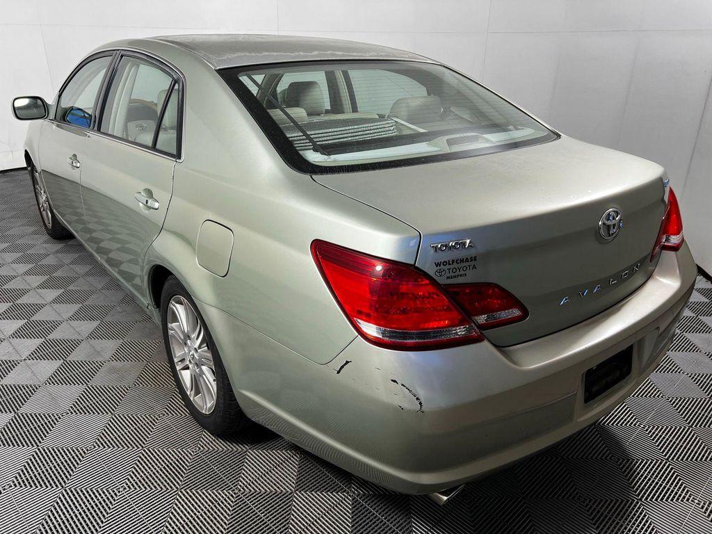 used 2007 Toyota Avalon car, priced at $10,387