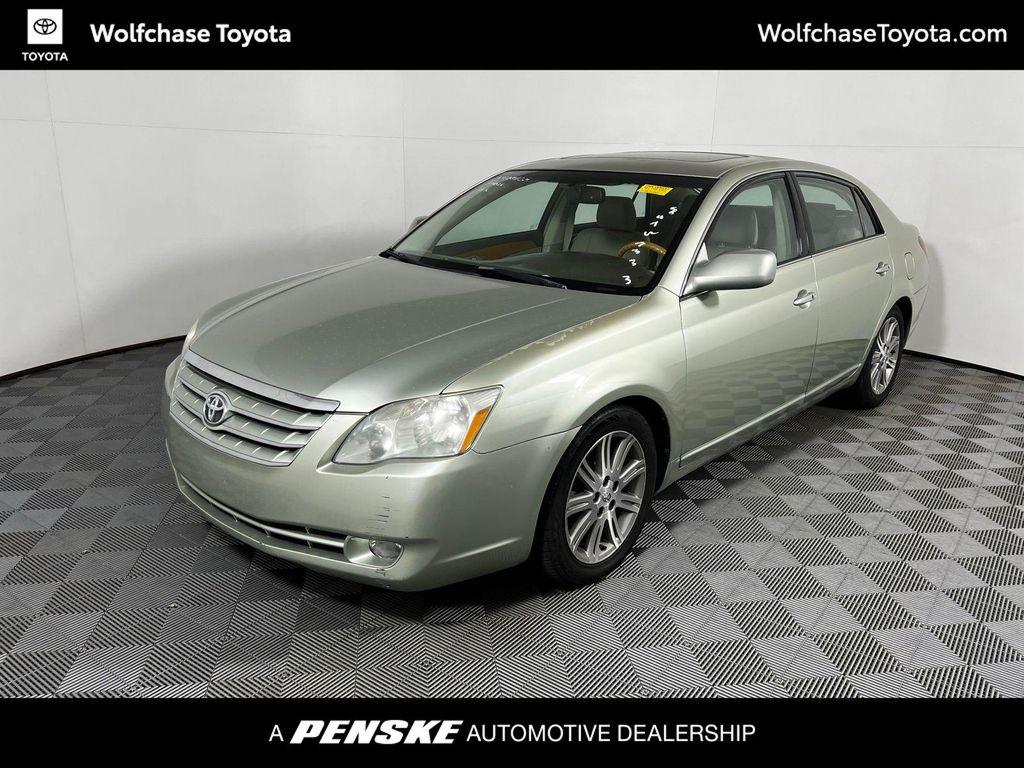 used 2007 Toyota Avalon car, priced at $10,387