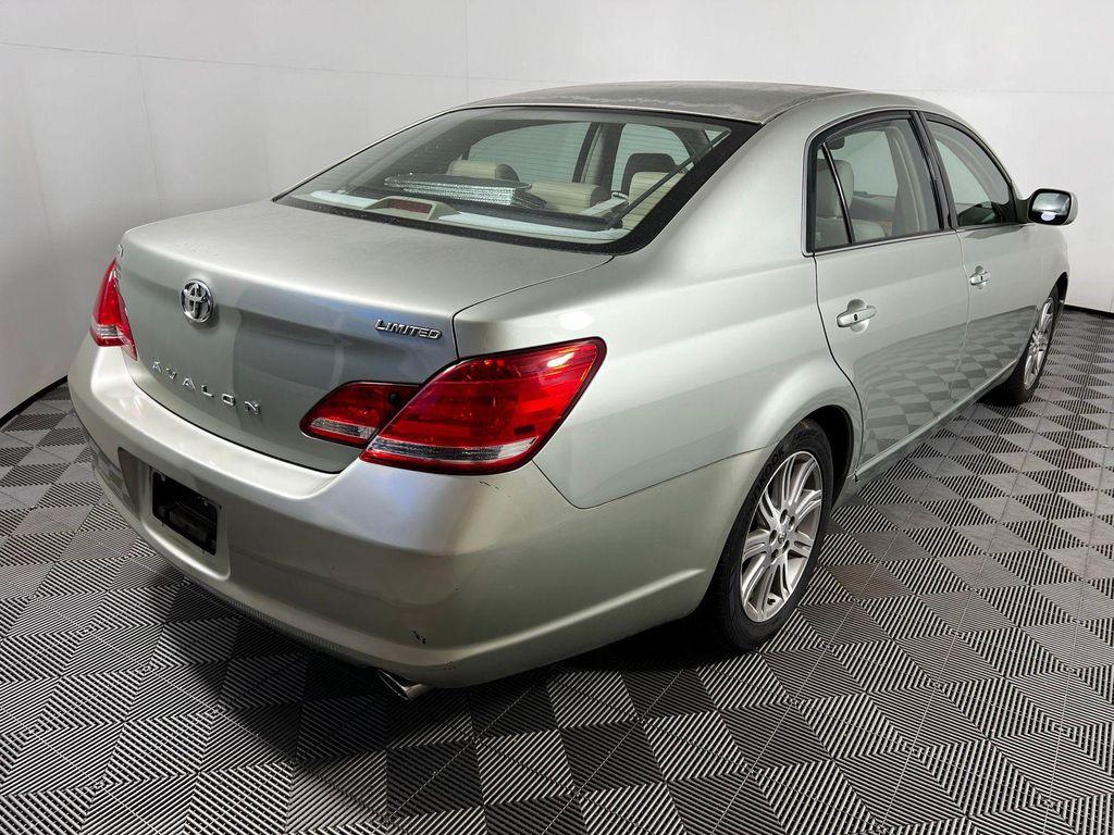 used 2007 Toyota Avalon car, priced at $10,387