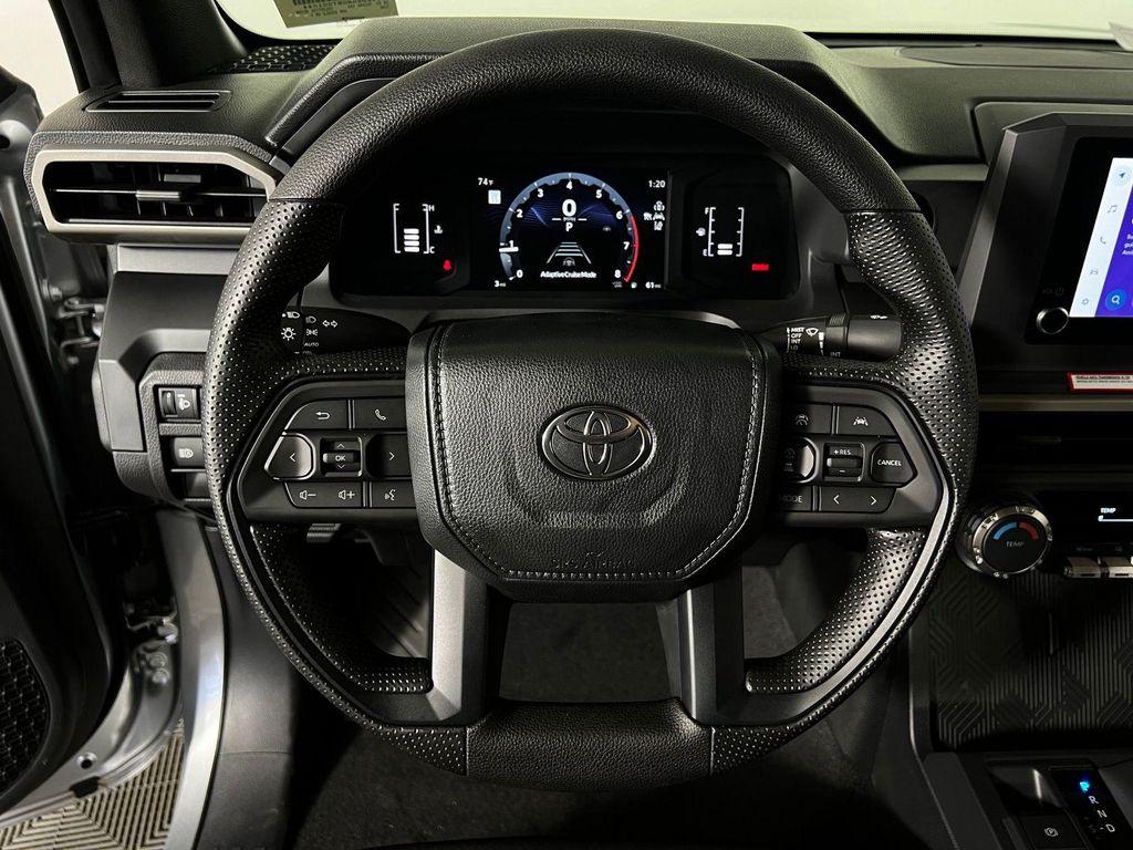 new 2026 Toyota Tacoma car, priced at $51,737