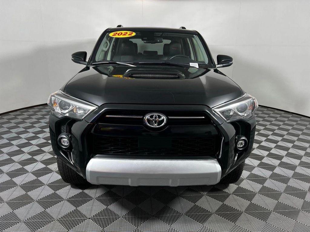 used 2022 Toyota 4Runner car, priced at $39,793