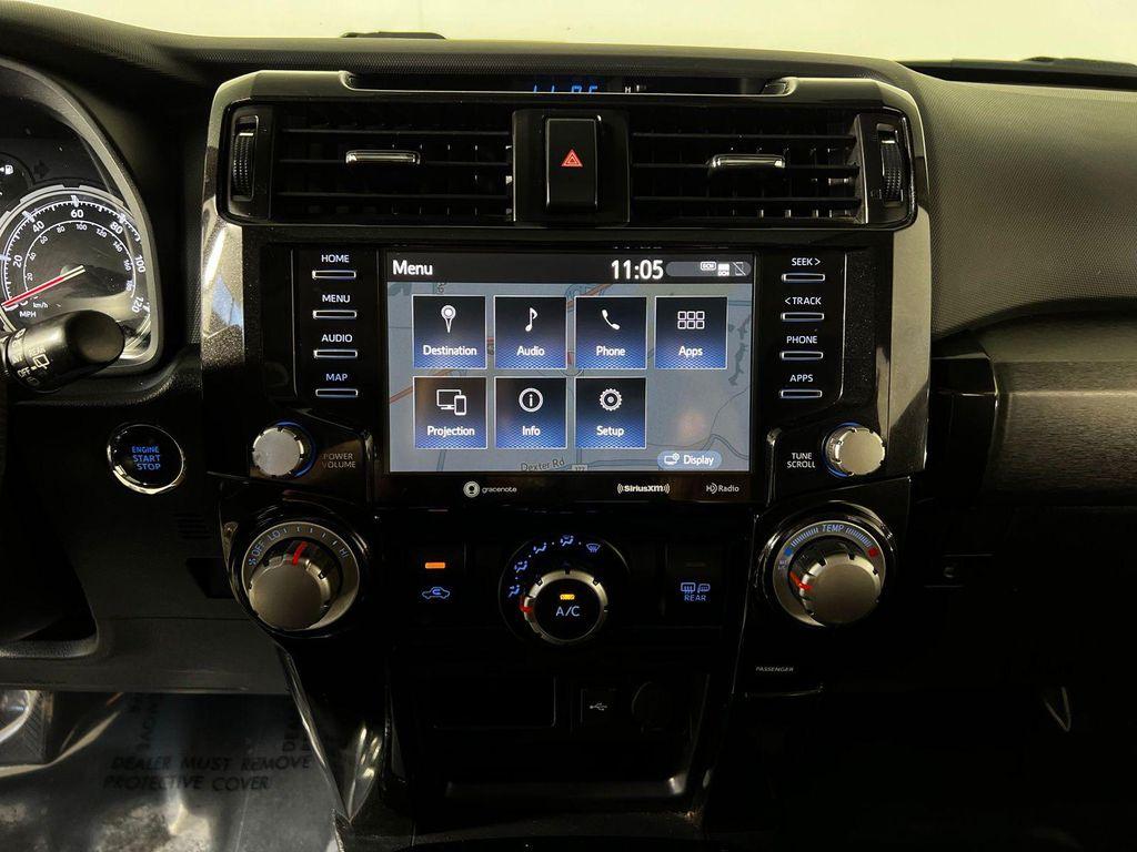 used 2022 Toyota 4Runner car, priced at $39,793