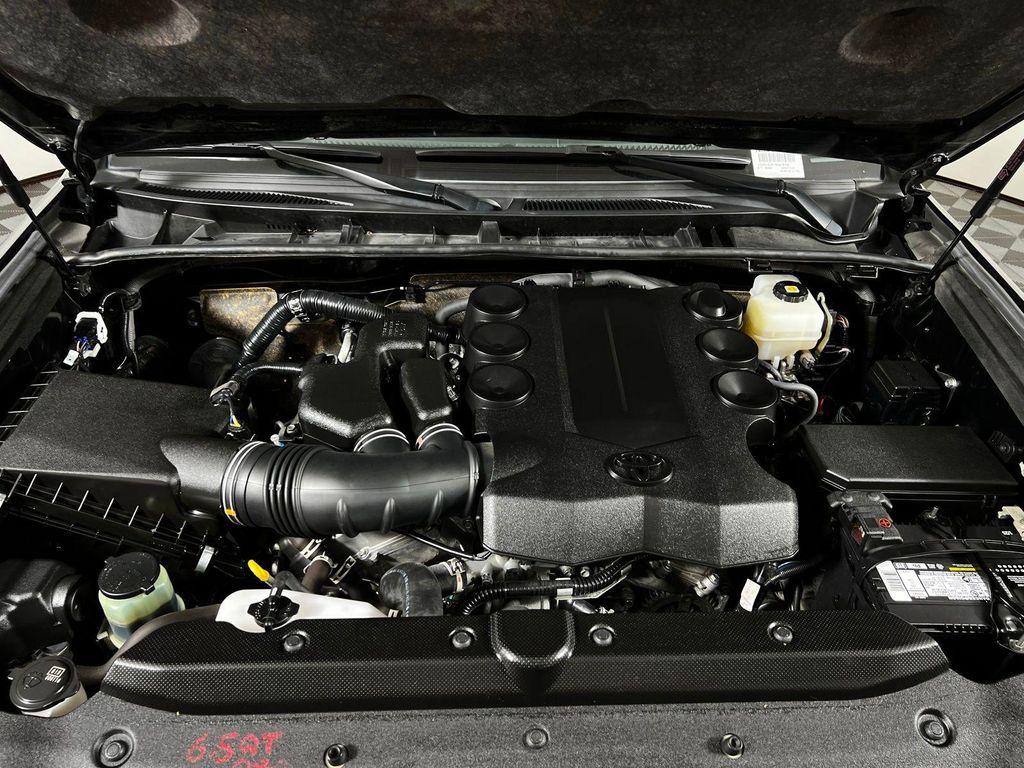 used 2022 Toyota 4Runner car, priced at $39,793