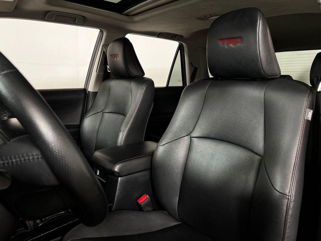 used 2022 Toyota 4Runner car, priced at $39,793