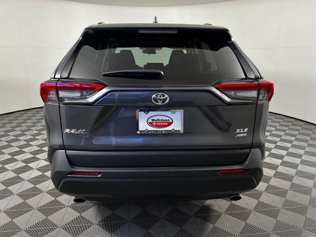used 2025 Toyota RAV4 car, priced at $35,088