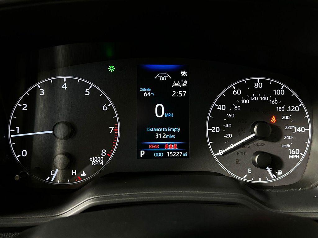 used 2025 Toyota Corolla car, priced at $22,200
